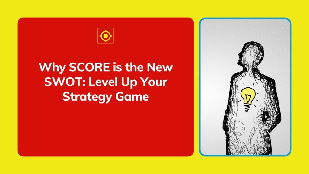 SCORE Analysis for Registered Marketing Professional